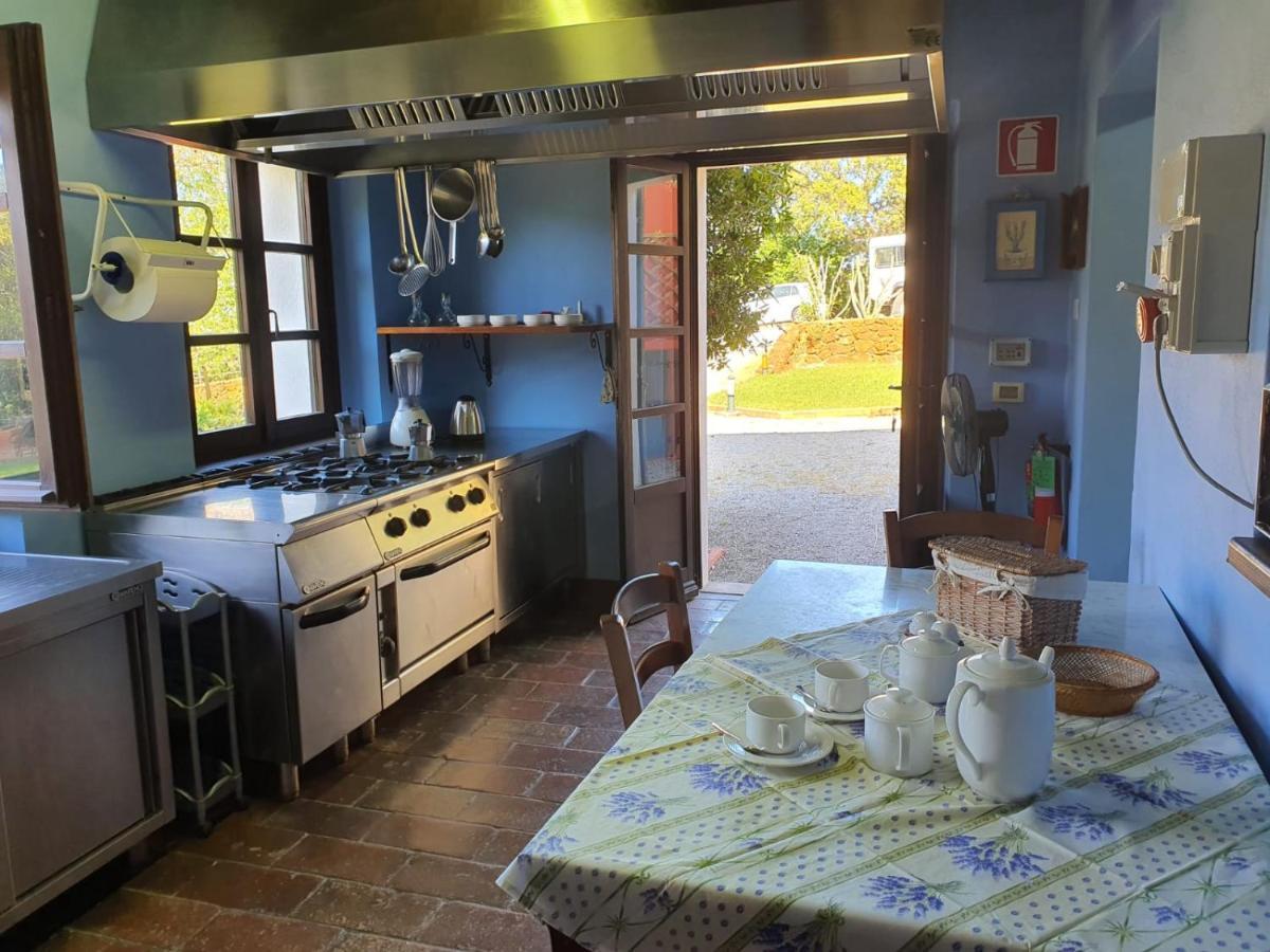 ريو مارينا Villa Appiani In Elba Island المظهر الخارجي الصورة