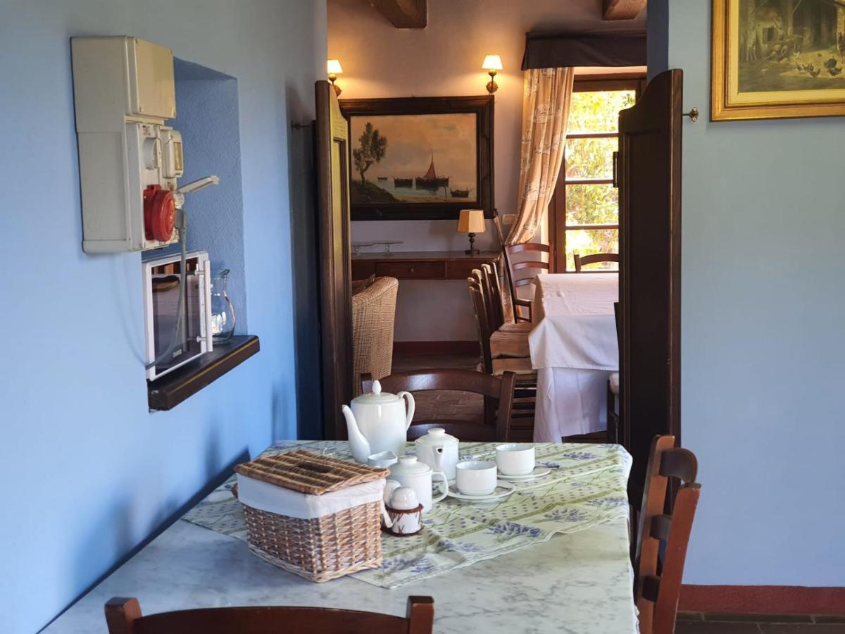 ريو مارينا Villa Appiani In Elba Island المظهر الخارجي الصورة