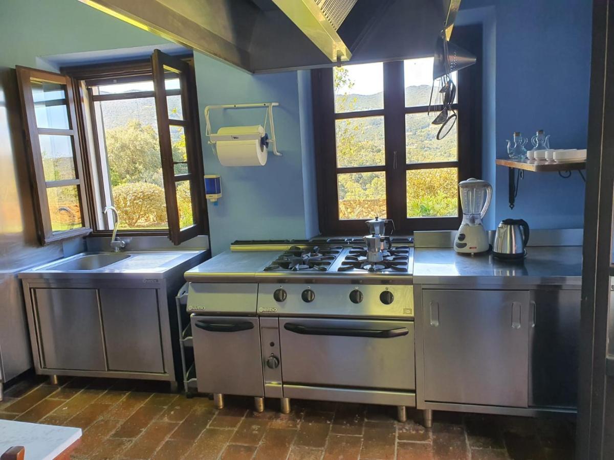 ريو مارينا Villa Appiani In Elba Island المظهر الخارجي الصورة