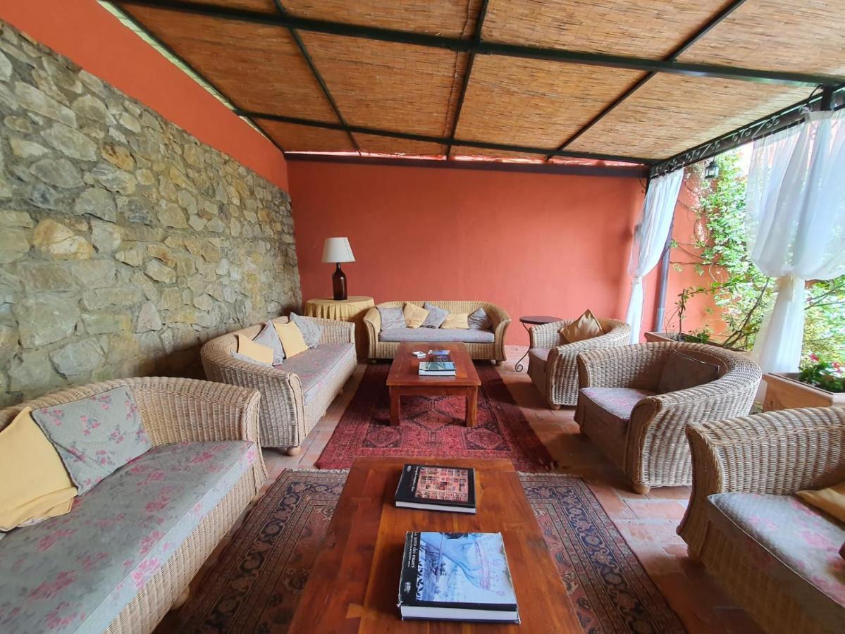 ريو مارينا Villa Appiani In Elba Island المظهر الخارجي الصورة