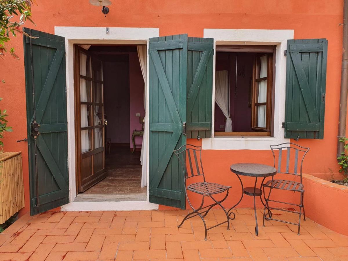 ريو مارينا Villa Appiani In Elba Island المظهر الخارجي الصورة