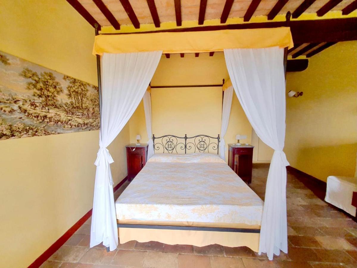 ريو مارينا Villa Appiani In Elba Island المظهر الخارجي الصورة