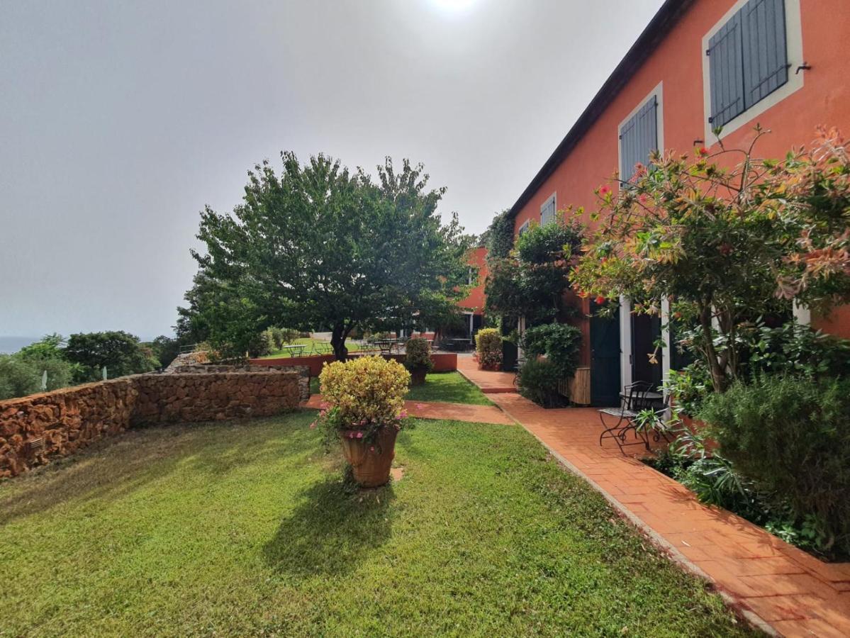 ريو مارينا Villa Appiani In Elba Island المظهر الخارجي الصورة