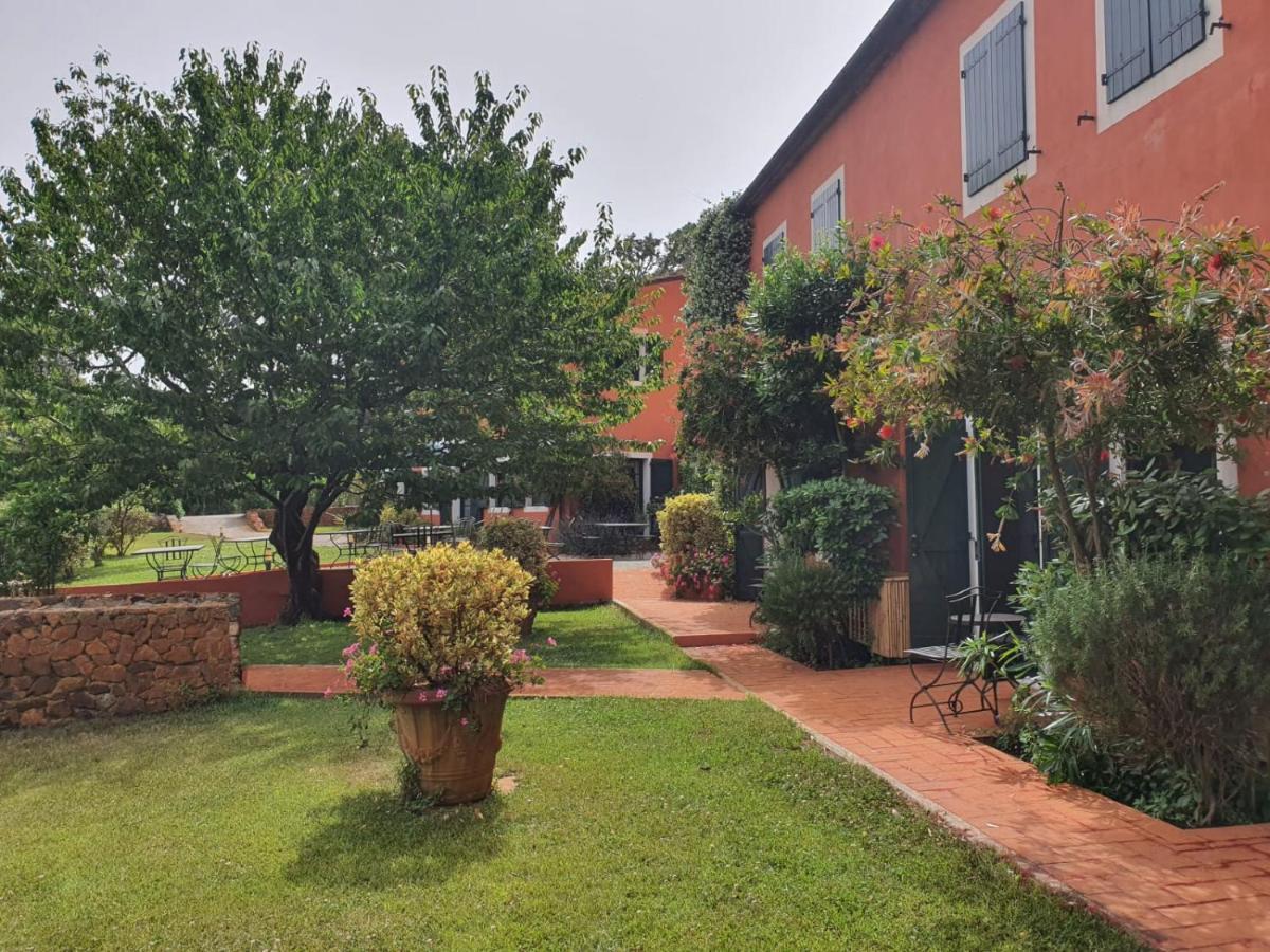 ريو مارينا Villa Appiani In Elba Island المظهر الخارجي الصورة