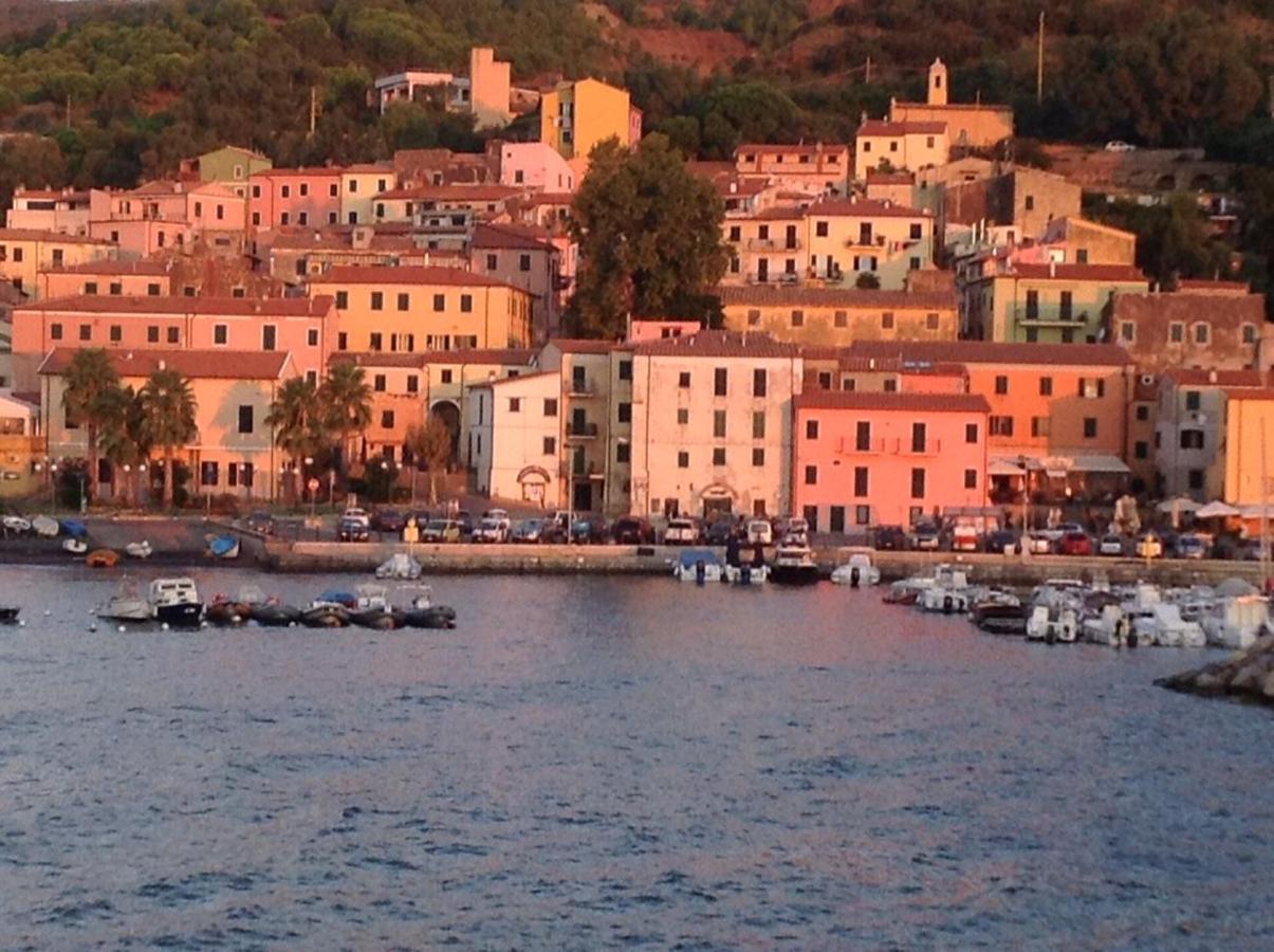 ريو مارينا Villa Appiani In Elba Island المظهر الخارجي الصورة